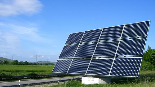 Güneş Enerjisi
